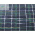 polyester Yarn-dyed checked fabric for Tent